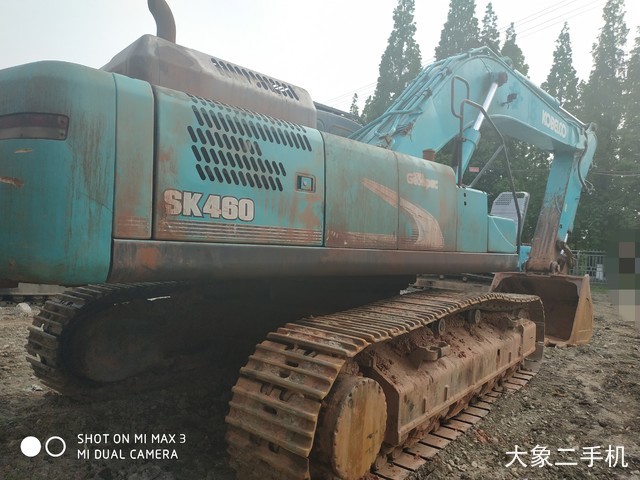 神钢 SK460-8 挖掘机